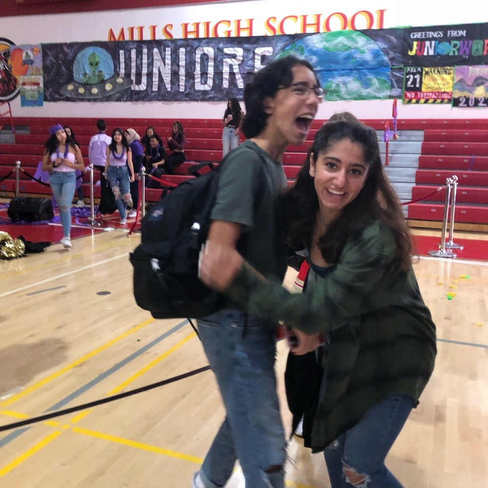 Meet your Posher, Samantha